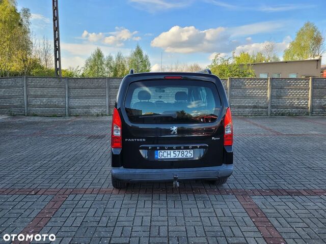 Пежо Партнер вант.-пас., об'ємом двигуна 1.56 л та пробігом 297 тис. км за 4190 $, фото 6 на Automoto.ua