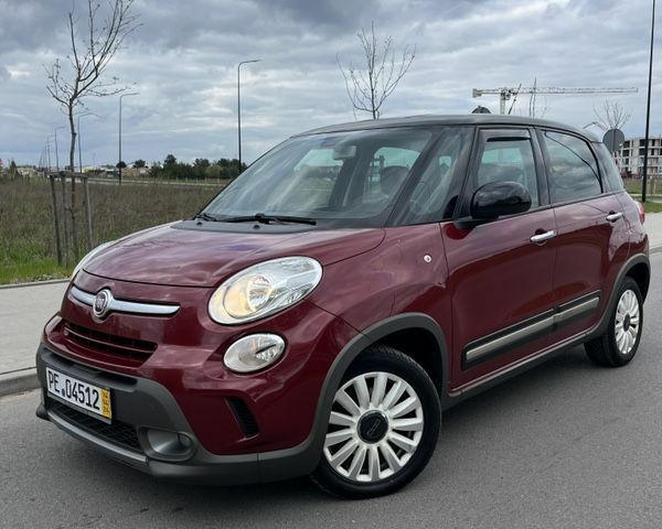 Фиат 500L, объемом двигателя 1.6 л и пробегом 203 тыс. км за 8618 $, фото 2 на Automoto.ua