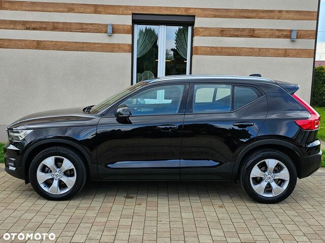 Вольво XC40, об'ємом двигуна 1.97 л та пробігом 104 тис. км за 20929 $, фото 13 на Automoto.ua