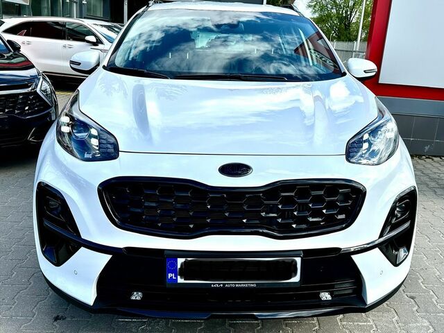 Киа Sportage, объемом двигателя 1.59 л и пробегом 35 тыс. км за 23650 $, фото 3 на Automoto.ua