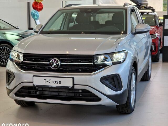 Фольксваген T-Cross, об'ємом двигуна 1.5 л та пробігом 1 тис. км за 26523 $, фото 4 на Automoto.ua