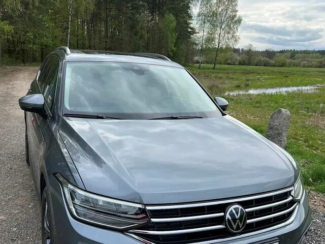 Фольксваген Tiguan Allspace, объемом двигателя 1.98 л и пробегом 8 тыс. км за 37581 $, фото 4 на Automoto.ua