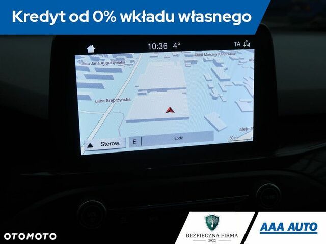 Форд Фокус, об'ємом двигуна 1 л та пробігом 85 тис. км за 14255 $, фото 12 на Automoto.ua