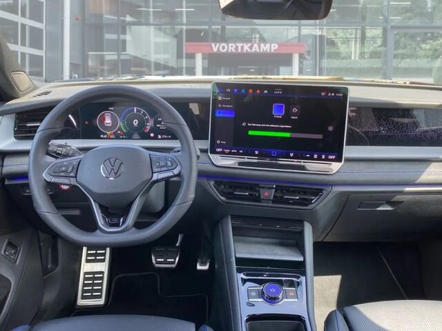 Фольксваген Tayron 2025 в Европе на Automoto.ua Фиолетовый Фольксваген Tayron, объемом двигателя 1.5 л и пробегом 7 тыс. км за 75817 $, фото 13 на Automoto.ua