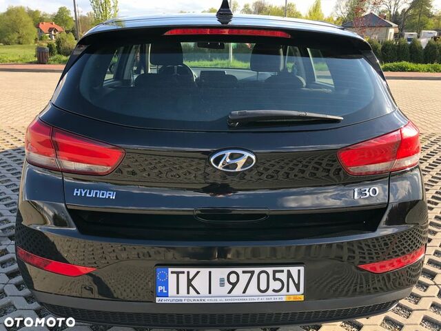 Хендай i30, об'ємом двигуна 1.5 л та пробігом 220 тис. км за 9914 $, фото 18 на Automoto.ua