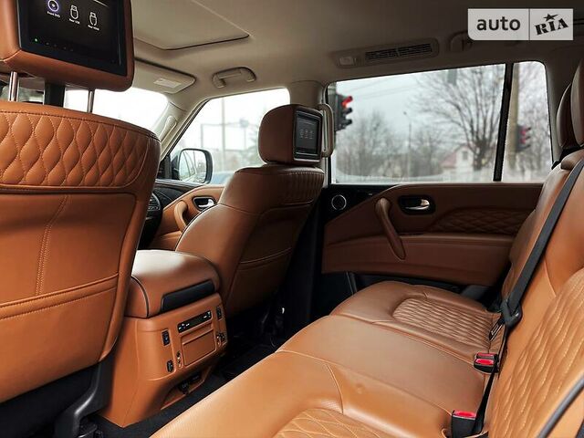 Инфинити QX80, 2018 - н.в. Luxe ProActive