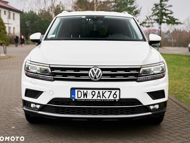 Фольксваген Tiguan Allspace, об'ємом двигуна 1.97 л та пробігом 198 тис. км за 22873 $, фото 3 на Automoto.ua