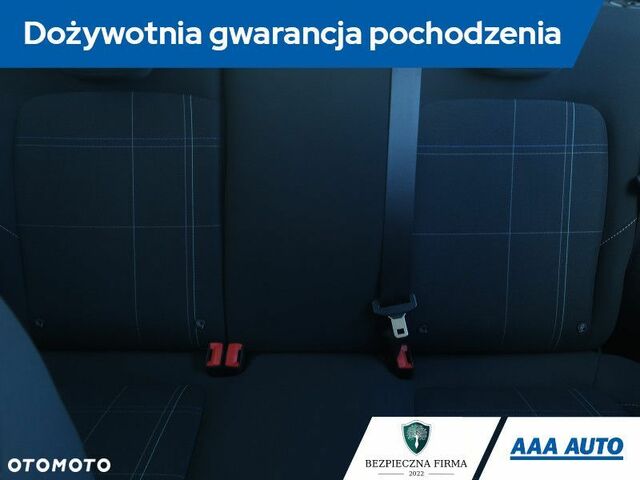 Форд Фиеста 2019 в Европе на Automoto.ua Синий Форд Фиеста, объемом двигателя 1 л и пробегом 121 тыс. км за 8232 $, фото 10 на Automoto.ua