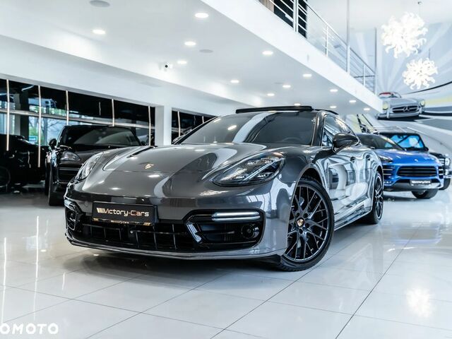 Порше Panamera, об'ємом двигуна 4 л та пробігом 52 тис. км за 118575 $, фото 1 на Automoto.ua