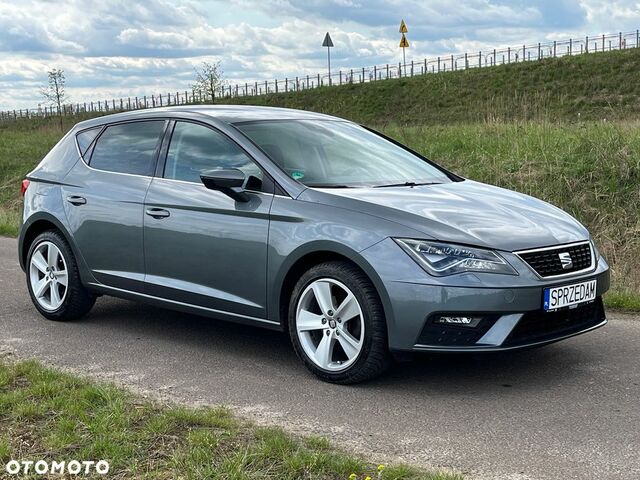 Сеат Leon, об'ємом двигуна 1.4 л та пробігом 91 тис. км за 12203 $, фото 1 на Automoto.ua