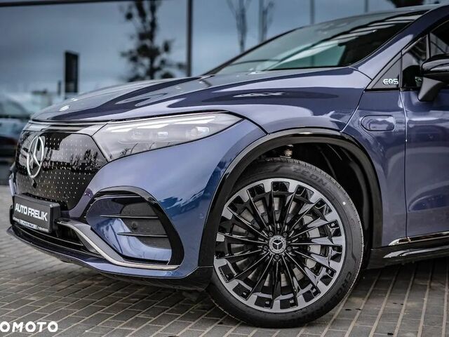 Мерседес EQS, объемом двигателя 0 л и пробегом 5 тыс. км за 107775 $, фото 6 на Automoto.ua