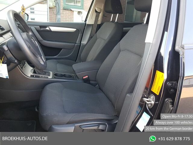 Фольксваген Пассат 2011 у Європі на Automoto.ua Чорний Фольксваген Пассат, об'ємом двигуна 1.39 л та пробігом 205 тис. км за 4232 $, фото 19 на Automoto.ua