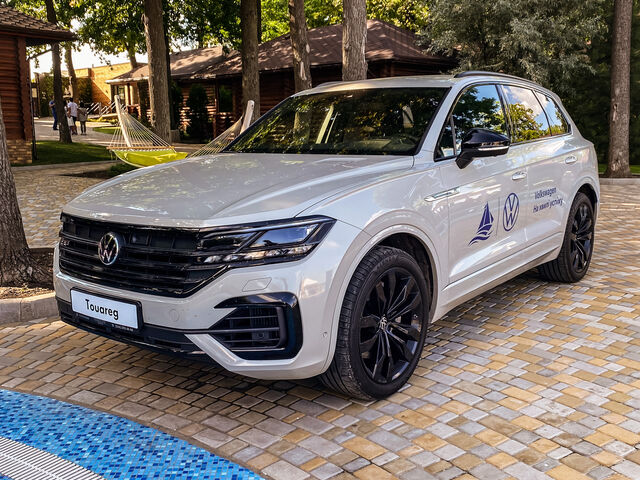 Купить новое авто Volkswagen в Кривом Роге в автосалоне "Volkswagen Centre" | Фото 7 на Automoto.ua