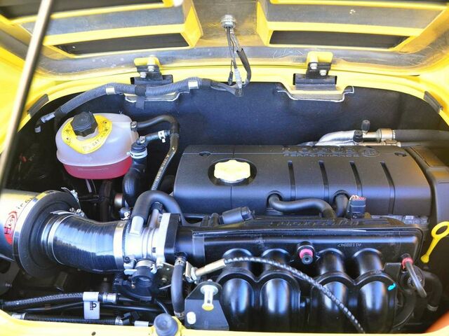 Жовтий Лотус Elise, об'ємом двигуна 1.8 л та пробігом 31 тис. км за 43264 $, фото 8 на Automoto.ua