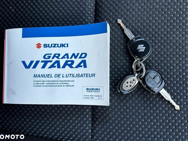Сузукі Гранд Вітара, об'ємом двигуна 1.87 л та пробігом 96 тис. км за 7106 $, фото 26 на Automoto.ua