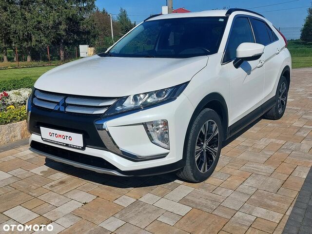 Міцубісі Eclipse Cross, об'ємом двигуна 1.5 л та пробігом 60 тис. км за 17235 $, фото 5 на Automoto.ua