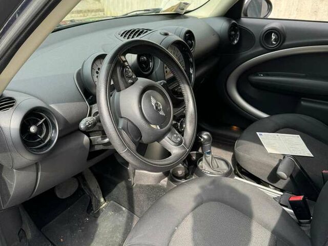 Синій Міні Cooper Countryman, об'ємом двигуна 2 л та пробігом 180 тис. км за 8903 $, фото 1 на Automoto.ua