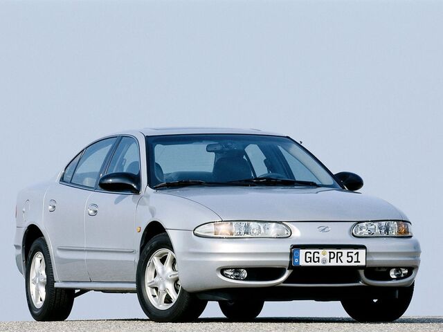 Шевроле Алеро, Седан 1999 - н.в. 2.4 i 16V