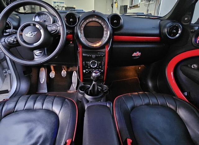 Міні John Cooper Works, об'ємом двигуна 1.6 л та пробігом 197 тис. км за 11620 $, фото 22 на Automoto.ua