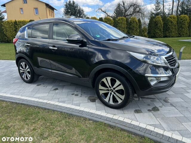 Кіа Sportage, об'ємом двигуна 2 л та пробігом 173 тис. км за 9482 $, фото 19 на Automoto.ua