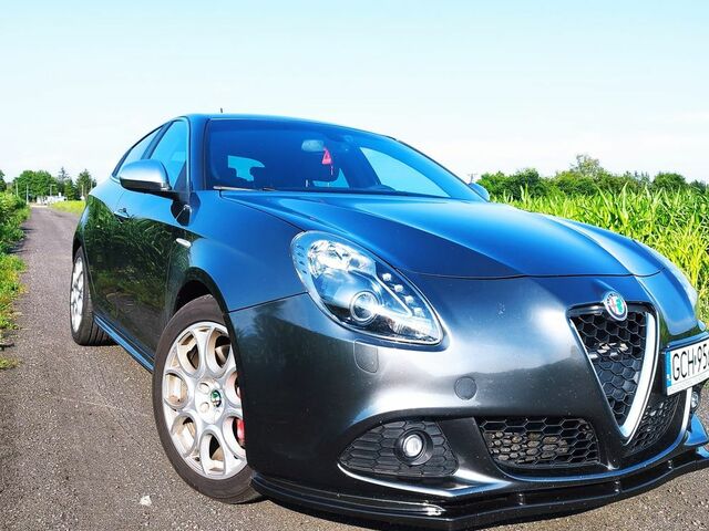 Альфа Ромео Giulietta, об'ємом двигуна 1.96 л та пробігом 184 тис. км за 6695 $, фото 1 на Automoto.ua