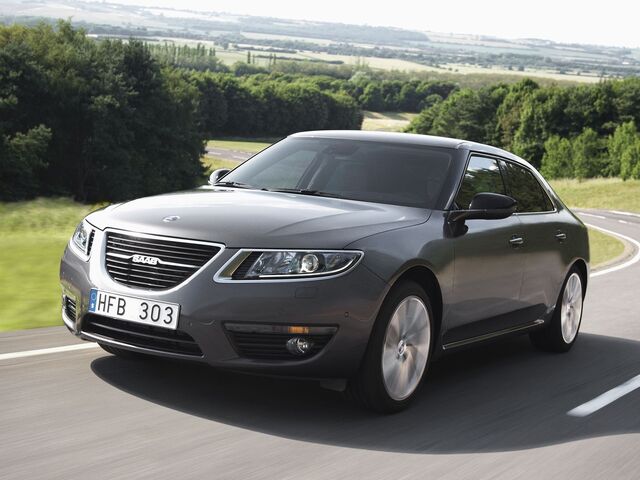 Сааб 9-5, Седан 2010 - н.в. II 2.0T (150 Hp)