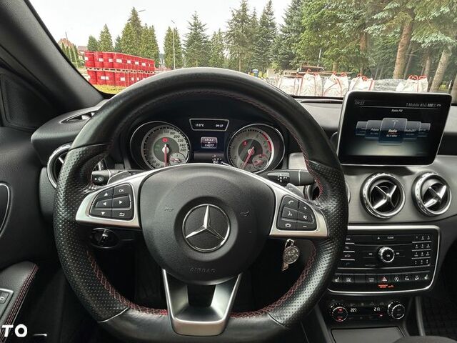 Мерседес ГЛА-Клас 2016 у Європі на Automoto.ua Сірий Мерседес ГЛА-Клас, об'ємом двигуна 1 л та пробігом 110 тис. км за 21550 $, фото 6 на Automoto.ua