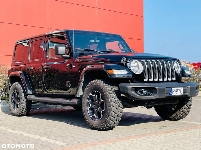 Джип Wrangler, об'ємом двигуна 3.61 л та пробігом 125 тис. км за 32808 $, фото 15 на Automoto.ua