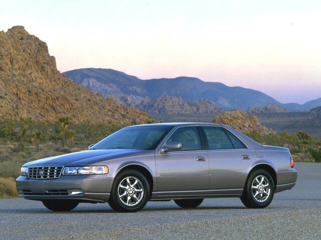 Кадиллак Севиль, Седан 1997 - н.в. II 4.6 i V8 32 (305 hp)
