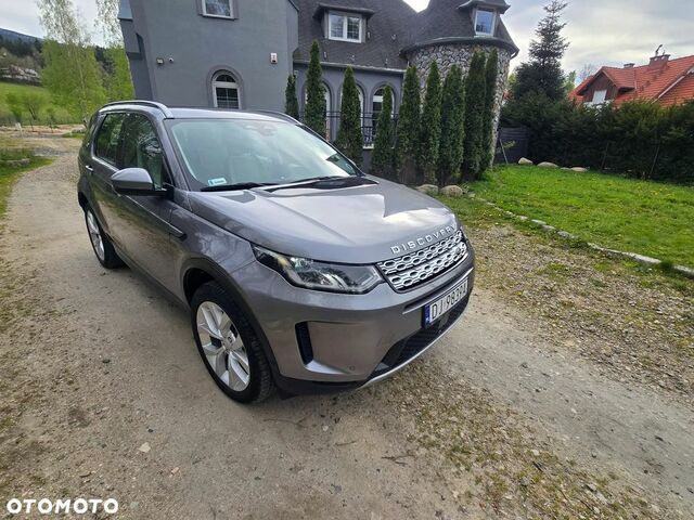 Ленд Ровер Discovery Sport, об'ємом двигуна 2 л та пробігом 49 тис. км за 40821 $, фото 3 на Automoto.ua