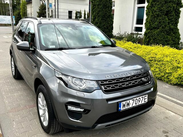 Ленд Ровер Discovery Sport, объемом двигателя 2 л и пробегом 147 тыс. км за 18553 $, фото 4 на Automoto.ua