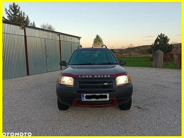 Ленд Ровер Freelander, об'ємом двигуна 1.95 л та пробігом 181 тис. км за 1296 $, фото 12 на Automoto.ua