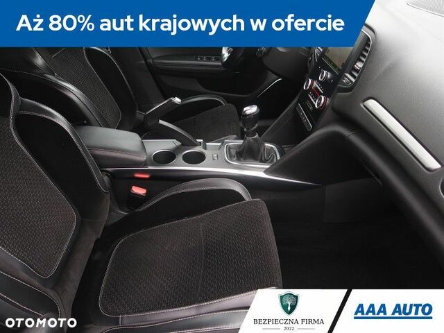 Рено Меган, объемом двигателя 1.6 л и пробегом 192 тыс. км за 9935 $, фото 9 на Automoto.ua