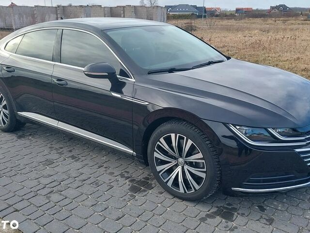 Фольксваген Arteon, об'ємом двигуна 1.98 л та пробігом 32 тис. км за 27192 $, фото 1 на Automoto.ua