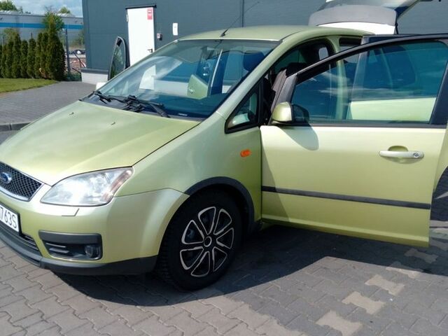 Форд Focus C-Max, объемом двигателя 1.8 л и пробегом 319 тыс. км за 2268 $, фото 3 на Automoto.ua