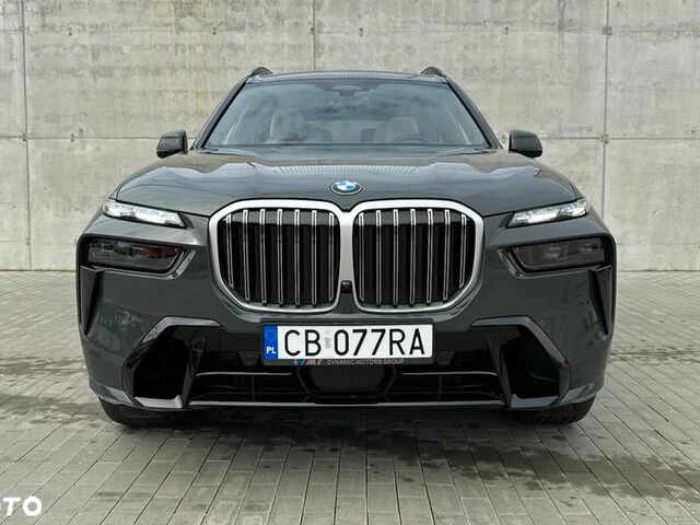 БМВ X7, объемом двигателя 2.99 л и пробегом 8 тыс. км за 123564 $, фото 1 на Automoto.ua