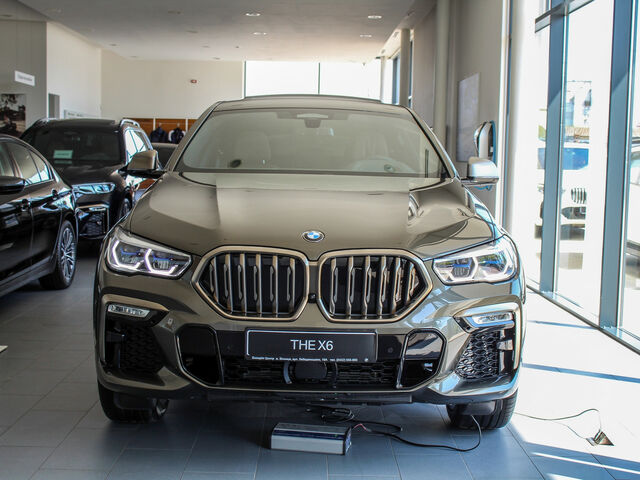 Купити нове авто BMW у Вінниці в автосалоні "Баварія Центр" | Фото 4 на Automoto.ua