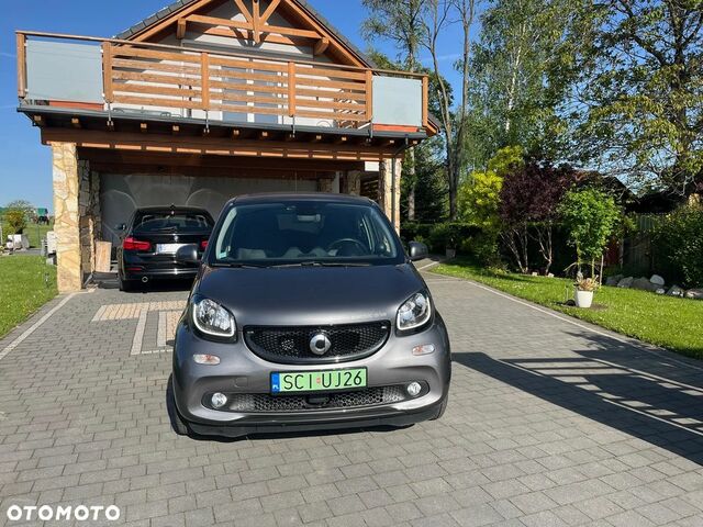 Смарт Forfour, об'ємом двигуна 0 л та пробігом 40 тис. км за 12743 $, фото 7 на Automoto.ua