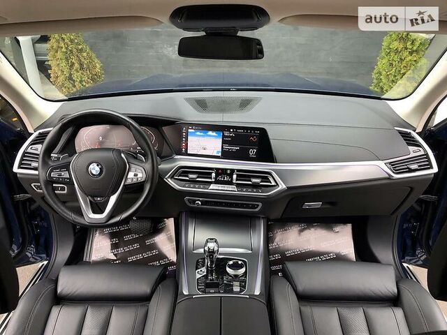 БМВ Х5, 2020 - н.в. M SPORT