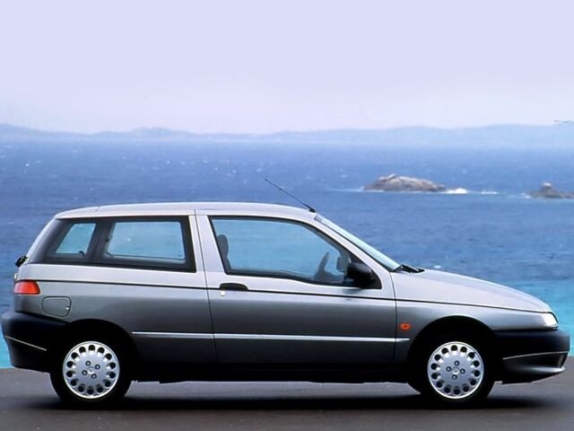 Альфа Ромео 145, Хэтчбек 1999 - 2000 Alfa  1.9 JTD