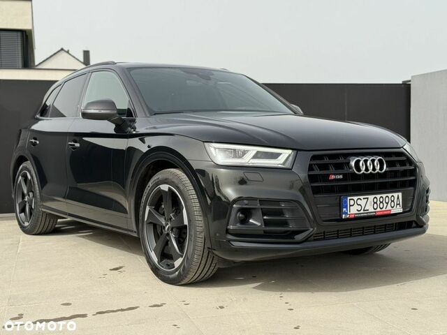 Ауді SQ5, об'ємом двигуна 2.97 л та пробігом 150 тис. км за 50756 $, фото 7 на Automoto.ua