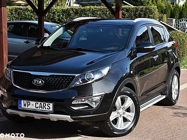 Кіа Sportage, об'ємом двигуна 1.59 л та пробігом 90 тис. км за 11855 $, фото 13 на Automoto.ua