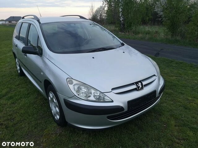 Пежо 307, объемом двигателя 1.59 л и пробегом 264 тыс. км за 1598 $, фото 25 на Automoto.ua