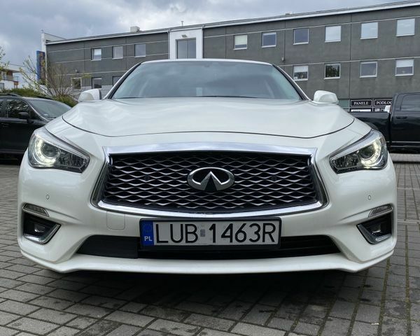 Інфініті Q50, об'ємом двигуна 3 л та пробігом 14 тис. км за 25702 $, фото 1 на Automoto.ua