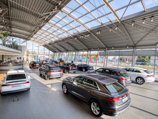 Купить новое авто  в Днепре (Днепропетровске) в автосалоне "Ауди Центр Днепропетровск" | Фото 10 на Automoto.ua