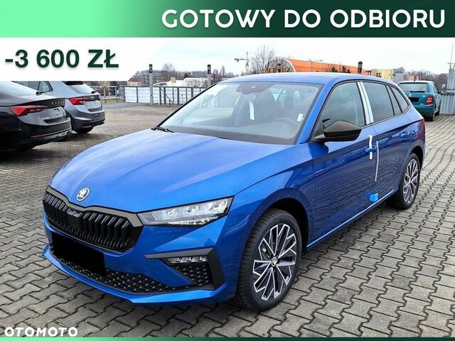 Шкода Scala, об'ємом двигуна 1 л та пробігом 1 тис. км за 25022 $, фото 1 на Automoto.ua