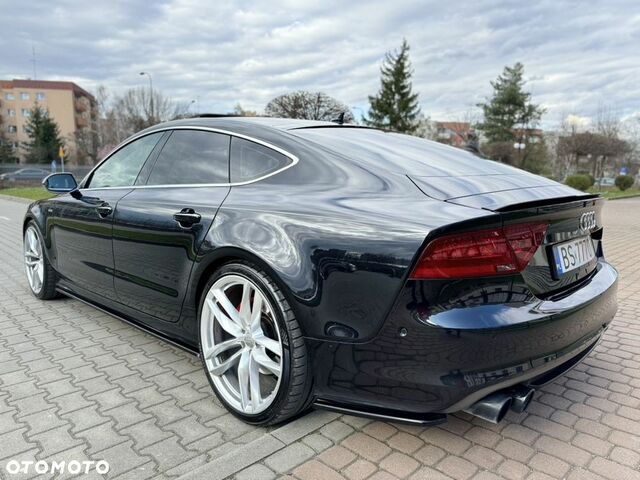 Ауди A7 Sportback, объемом двигателя 2.97 л и пробегом 189 тыс. км за 22030 $, фото 12 на Automoto.ua