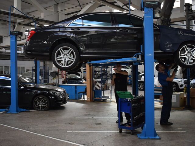 Купити нове авто Mercedes-Benz у Одесі в автосалоні "АвтоДім Одеса" | Фото 10 на Automoto.ua
