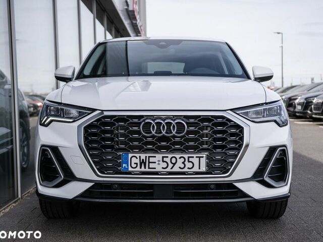 Ауді Q3 Sportback, об'ємом двигуна 1.5 л та пробігом 16 тис. км за 36695 $, фото 2 на Automoto.ua