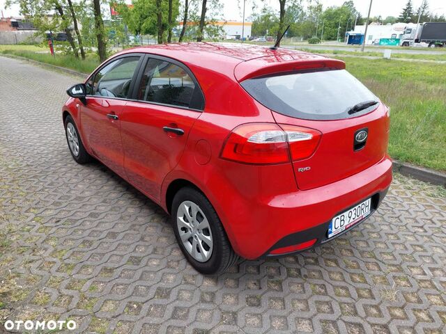 Киа Рио, объемом двигателя 1.25 л и пробегом 142 тыс. км за 5594 $, фото 3 на Automoto.ua